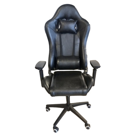 Gaming chair (Black) - RAMA OFFICE FURNITURE