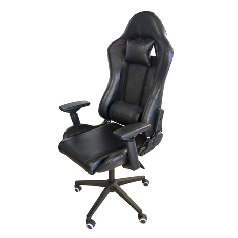 Gaming chair (Black) - RAMA OFFICE FURNITURE
