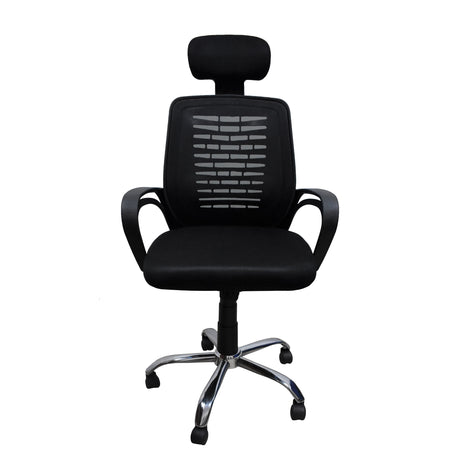 High back hydraulic mesh sarcomisr office chair - RAMA OFFICE FURNITURE